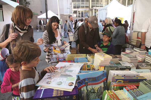 Brooklyn Book Festival