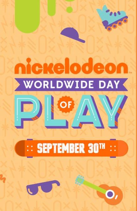 Nickelodeon Worldwide Day Of Play At Prospect Park