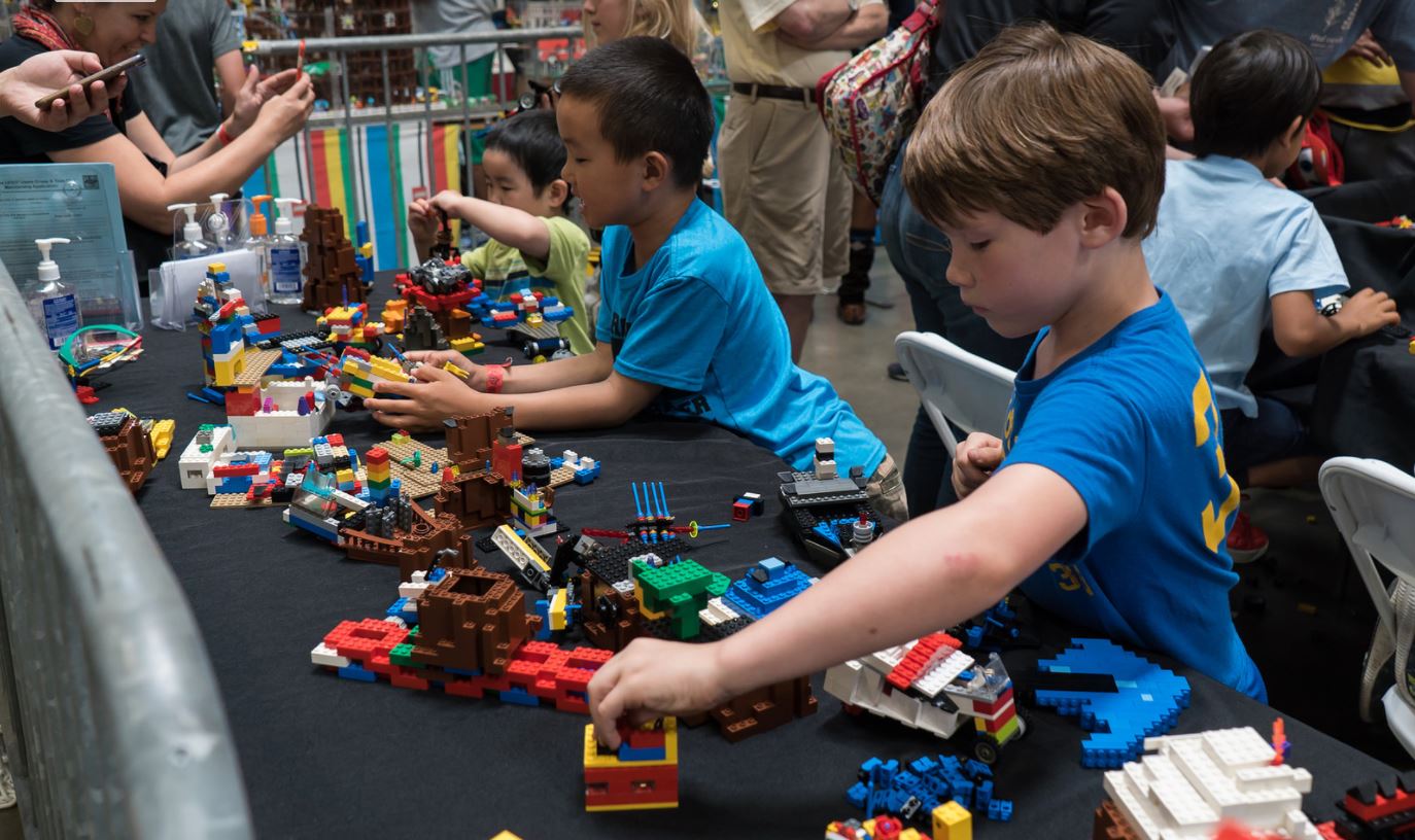 World Maker Faire 2017 At New York Hall Of Science