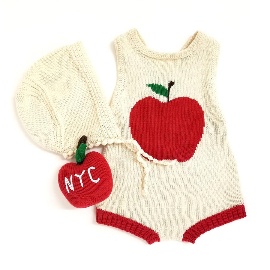 Estella NYC Organic Baby Gift Set