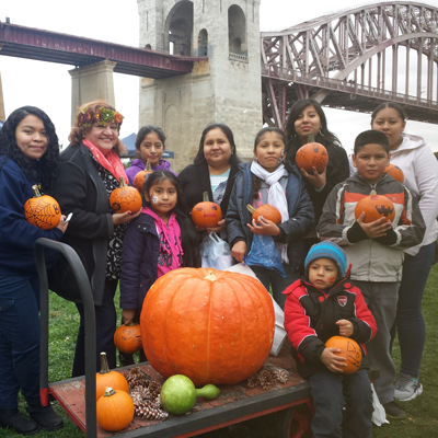 Randall's Island Park Harvest Festival
