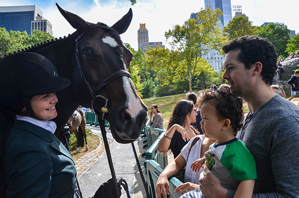 Rolex Central Park Horse Show