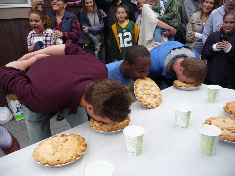 Warwick Applefest