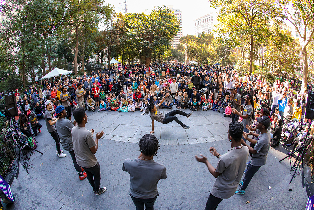 Madison Park Kids Fest