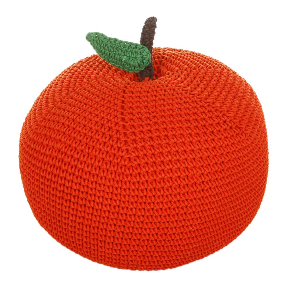 Anne-Claire Petit Giant Apple Pouf 