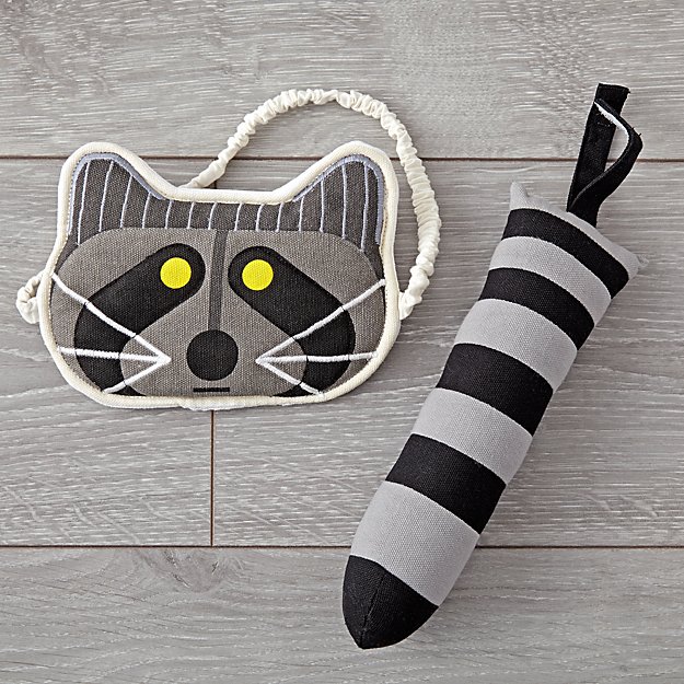 Land of Nod Charley Harper Raccoon Dress-Up