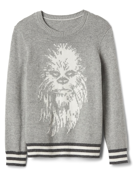 Gap Kids | Star Wars intarsia crew sweater