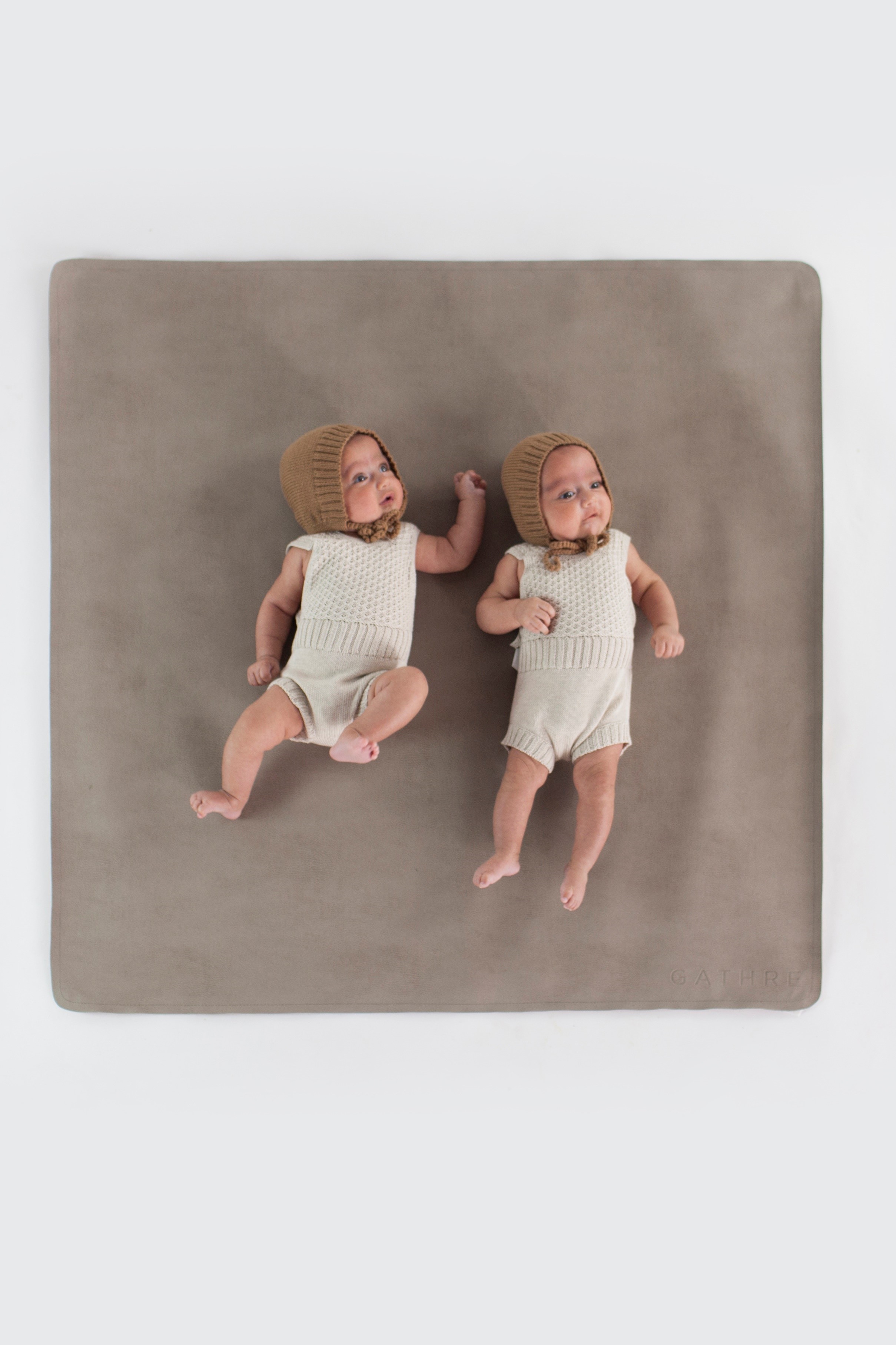 Give your baby plenty of interactive tummy time