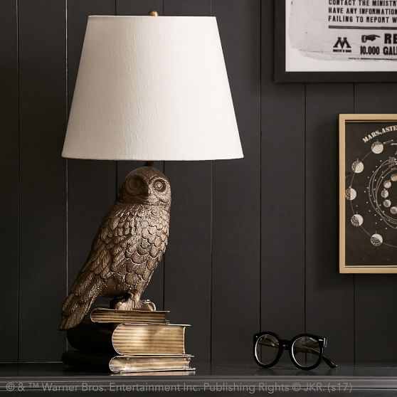 HARRY POTTER HEDWIG Lamp