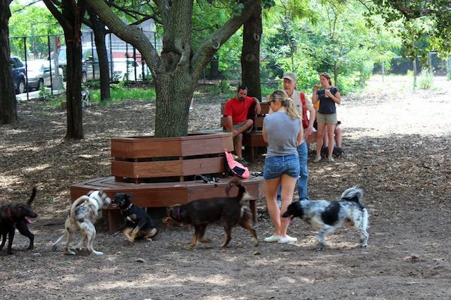 Hillside Dog Park