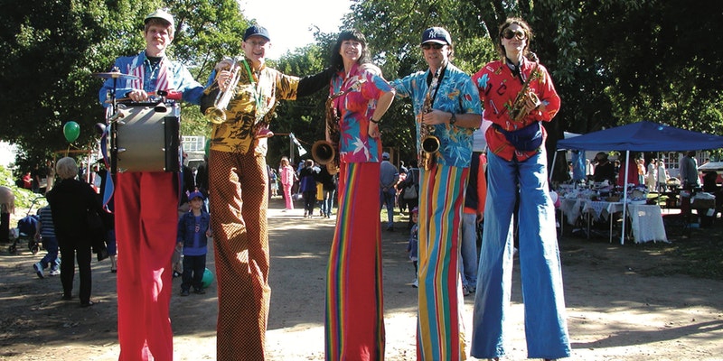 35th Annual Queens County Fair At Queens County Farm Museum