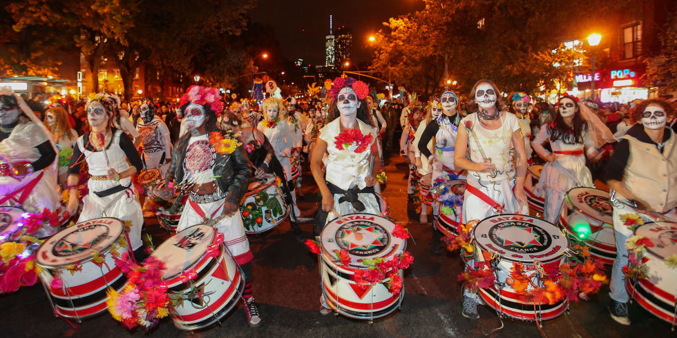 44th Annual Village Halloween Parade