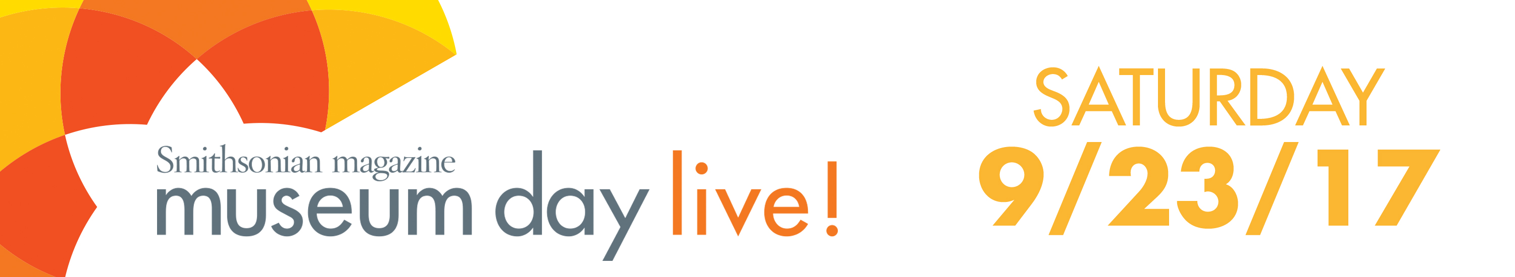 Smithsonian Magazine's Museum Day Live