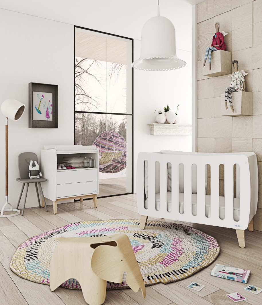 Ensure that your baby’s crib meets CPSC standards