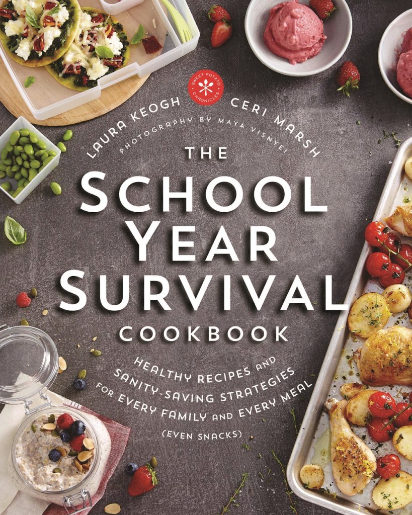 school year survival cookbook
