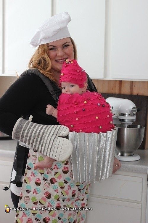 Baker & Cupcake