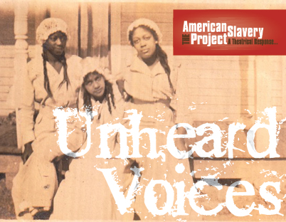 American Slavery Project: Unheard Voices At New-York Historical Society