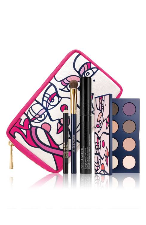 Estée Lauder Pink Ribbon Knockout Eyes Collection