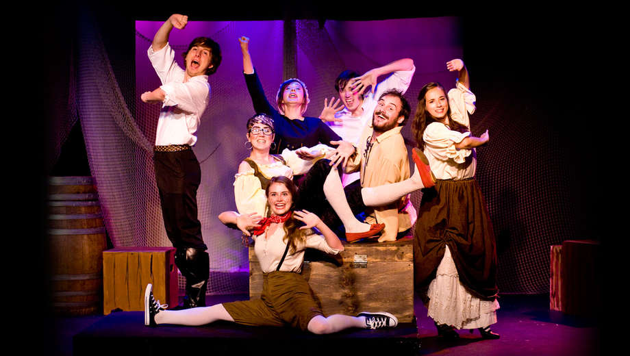 “Treasure Island” At The Player's Theatre