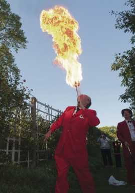 It’s hot, hot, hot at Brooklyn Botanic Garden’s Chile Pepper Festvial