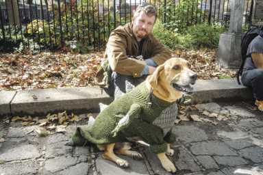The Great PupKin Costume Contest returns to Fort Greene Park