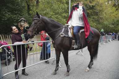 Spooktacular: Halloween Haunted Walk and Fair returns to Prospect Park