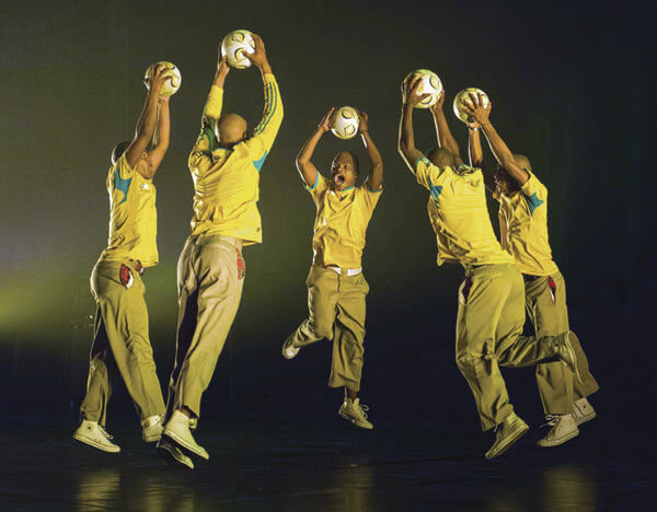 Join the beat: South African Festival of Dance comes to Lehman Center