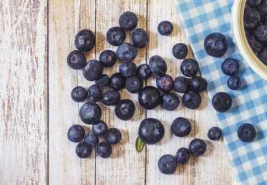 Combat stress with healing foods