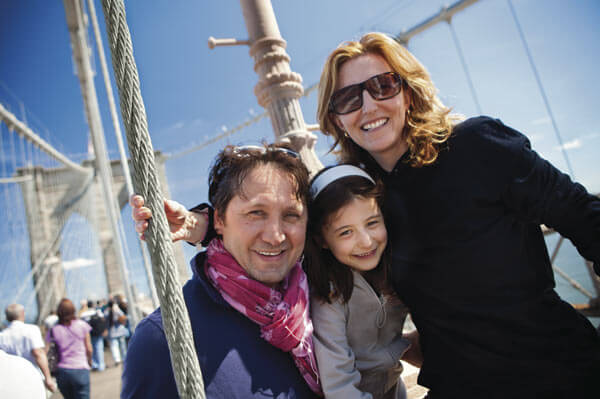 Year-round family-friendly activities in New York City