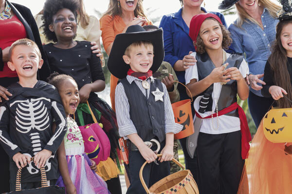 Scare up some fun: Tips to make your fall party a hit