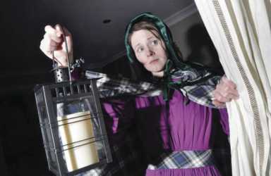 It’s murder and mayhem at the Mount Vernon Hotel and Museum Halloween Murder Mystery