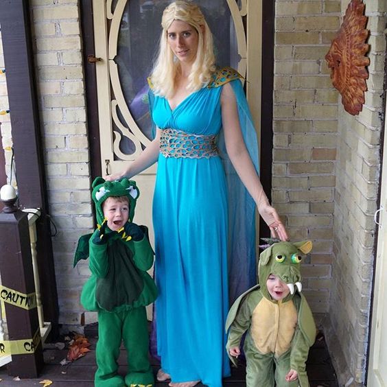 Mother of Dragons
