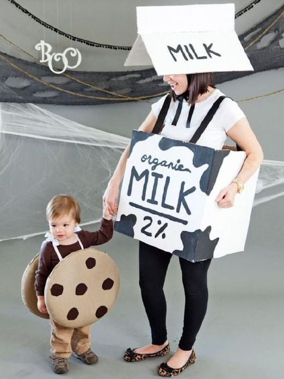 Milk & Cookie