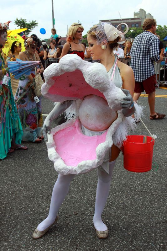 Oyster and Pearl