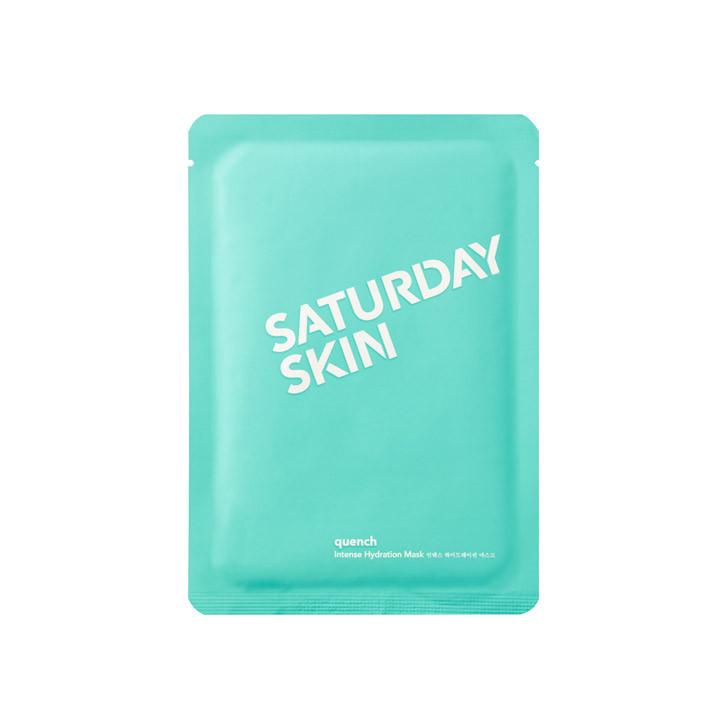 Saturday Skin Quench Intense Hydration Mask