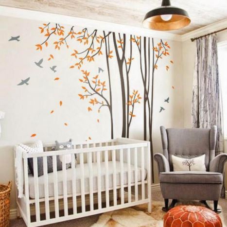 Birds In The Trees Nursery
