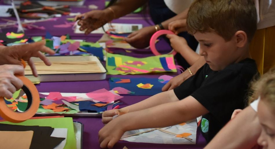 World Culture Festival: Journeys At The Metropolitan Museum Of Art