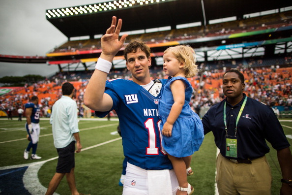 Eli Manning