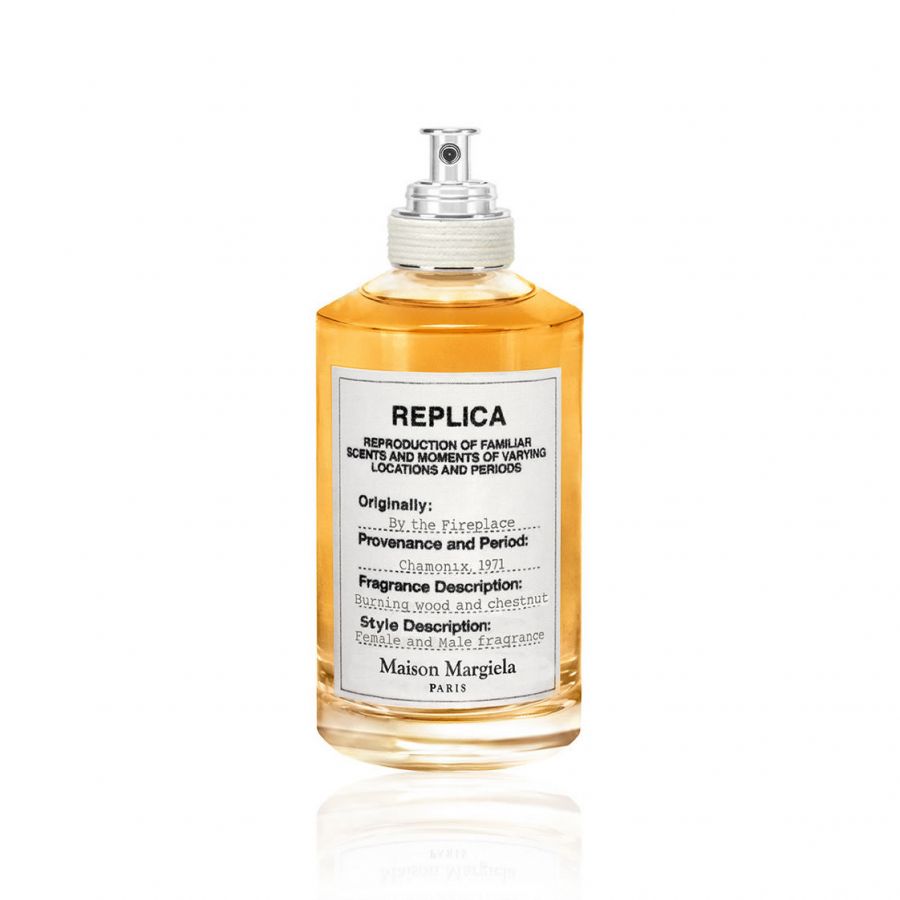 ’REPLICA’ By The Fireplace by Maison Margiela