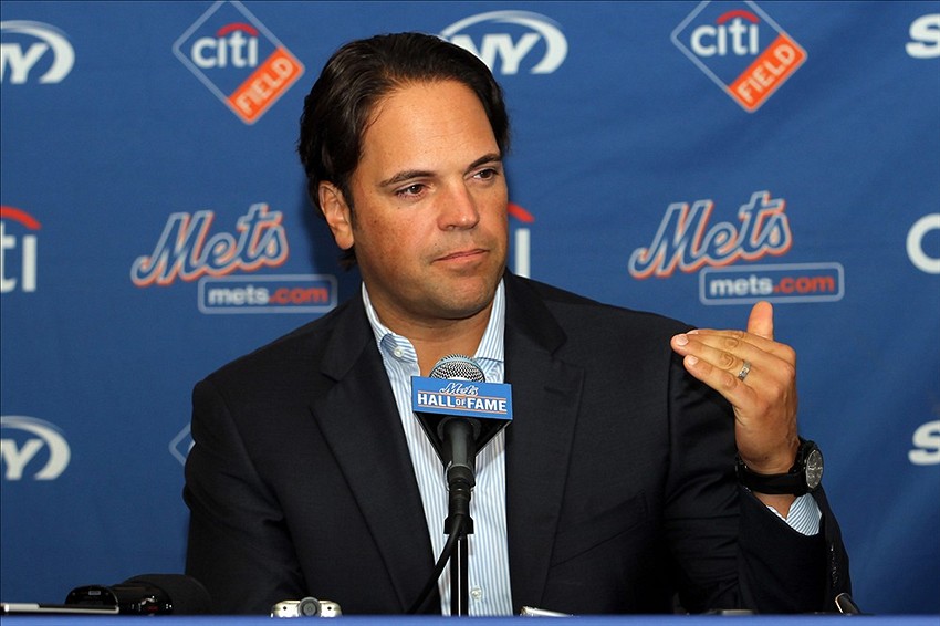 Mike Piazza