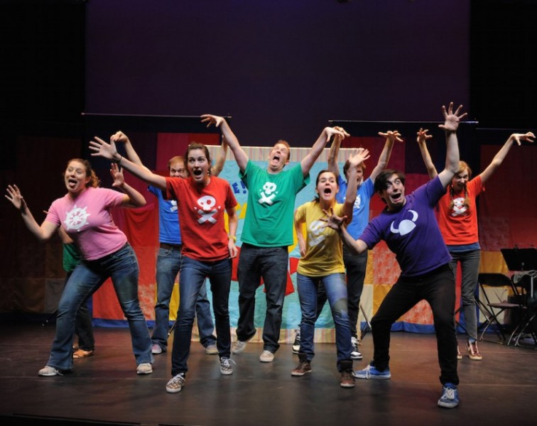 Story Pirates At Symphony Space