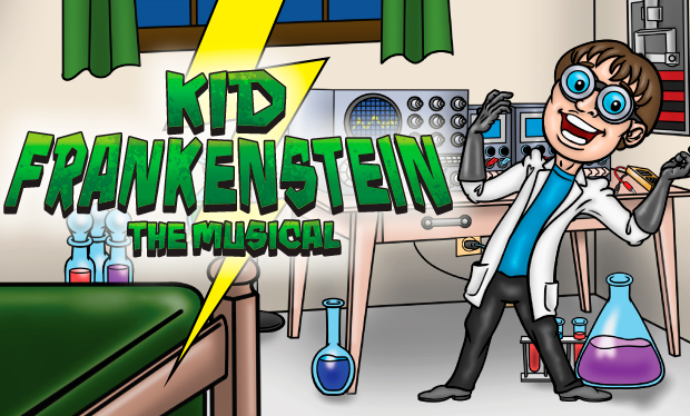 “Kid Frankenstein The Musical” At The Theater At Blessed Sacrament