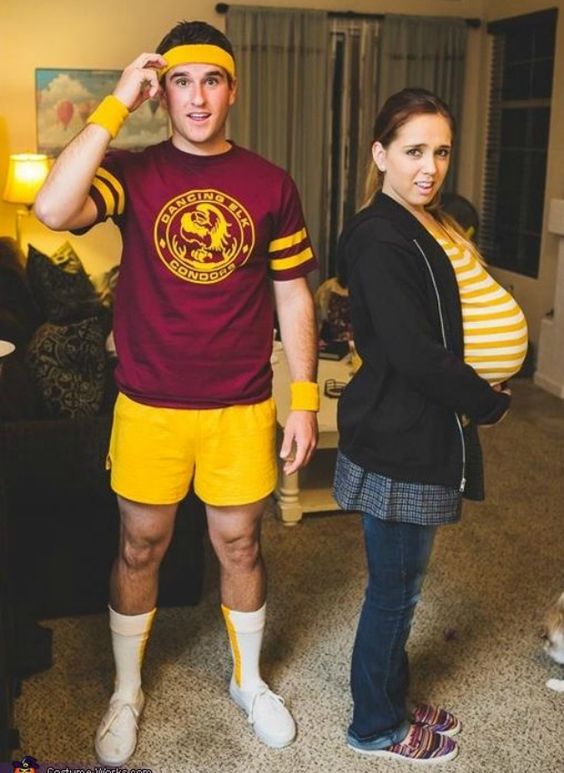Juno and Paulie Bleeker