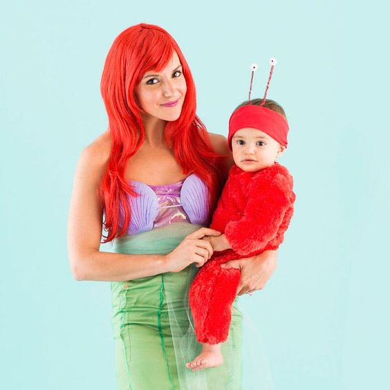 Ariel & Sebastian