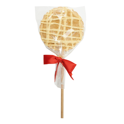 Dylan's Candy Bar Salted Caramel Apple Pie Pop 