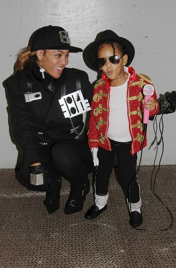 Janet Jackson & Michael Jackson