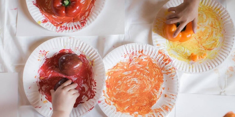 One More Bite: A Family Food Festival At The Green Building