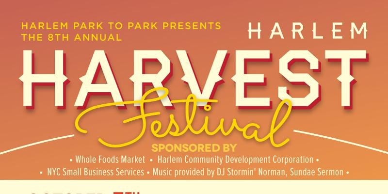 8th Annual Harlem Harvest Festival