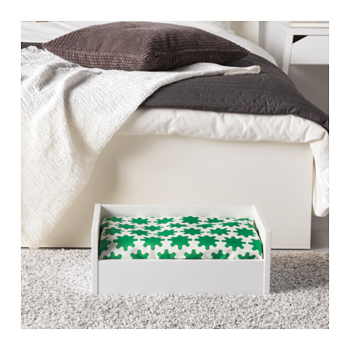 Pet Bed with Pad