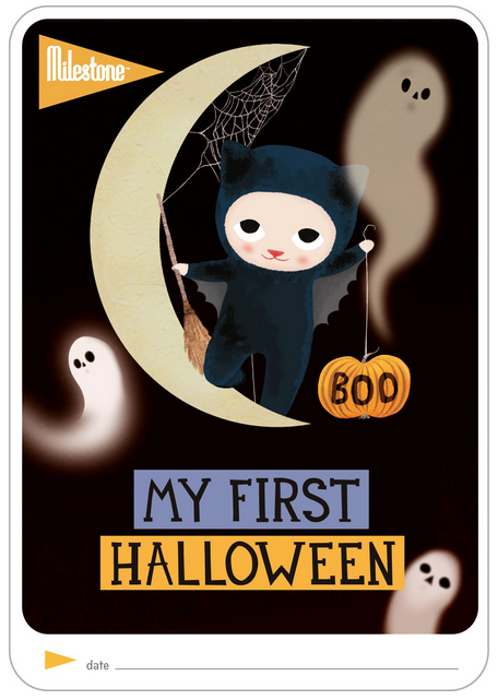 Milestone Cards 